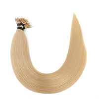 Nano Hair Extensions 23" #24 Medium Sandy Blonde SALE 50 Grams