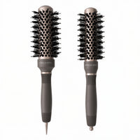 Nano Technology Ceramic + Ionic Round Brush