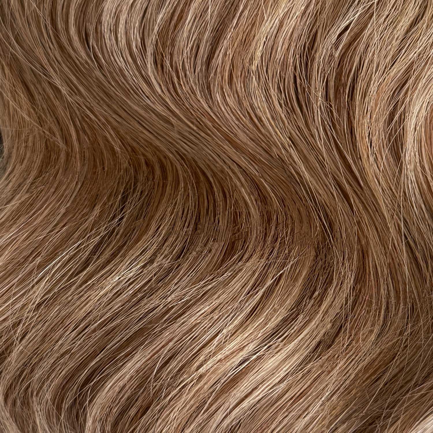 Weft Hair Extensions #16 Natural Blonde 25" SALE 70 Grams