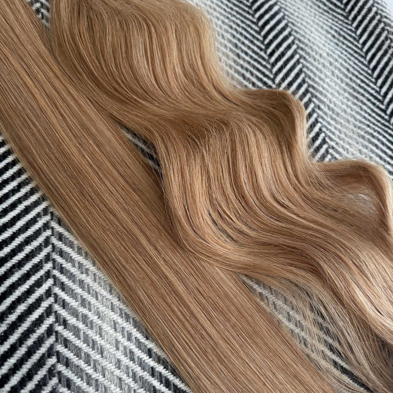 Clip In Hair Extensions 25" #16 Natural Blonde SALE 220 Grams
