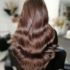 Micro Keratin Bonds #4 Chestnut Brown Flat Tip