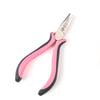 Pliers Hair Extensions Rubber Handle