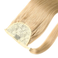 Ponytail Hair Extension #18 Honey Blonde 26" SALE