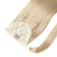 Ponytail Hair Extensions #51 Champagne Blonde 12" SALE