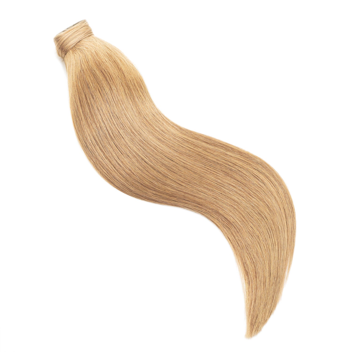 Ponytail Hair Extension #27 Bronzed Blonde