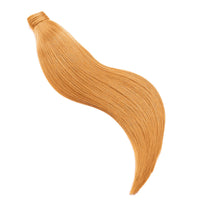 Ponytail Hair Extensions #38 Golden Copper 12" SALE