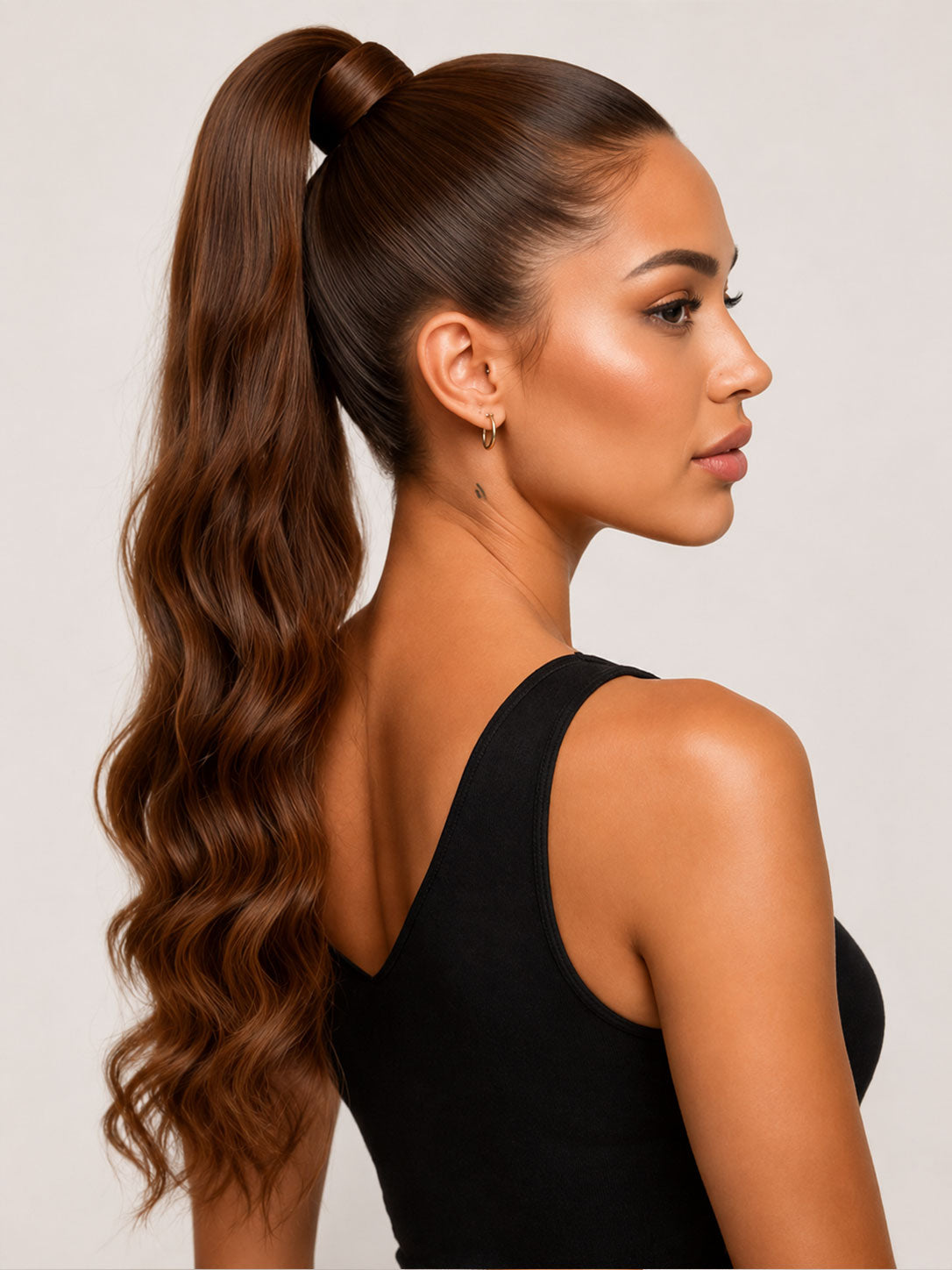 Ponytail Hair Extensions