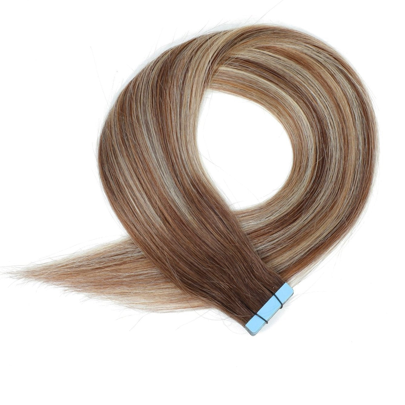 Balayage Tape Hair Extensions 21" 100 Grams SALE Custom Shade