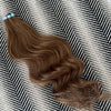 Keratin Bond Hair Extensions #10 Caramel