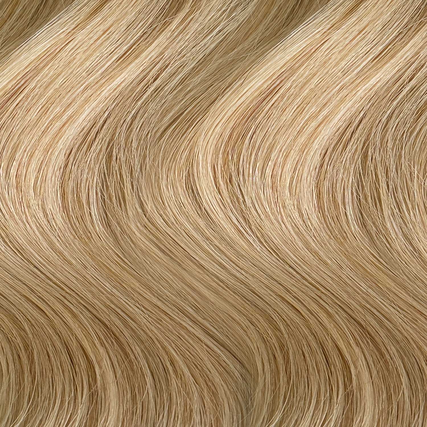 Nano Ring Hair Extensions #22 Sandy Blonde SALE 21"
