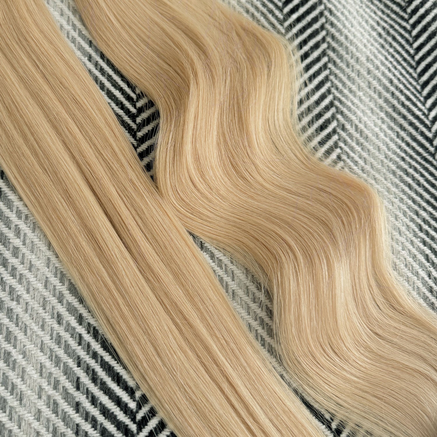 Nano Ring Hair Extensions #22 Sandy Blonde SALE 21"