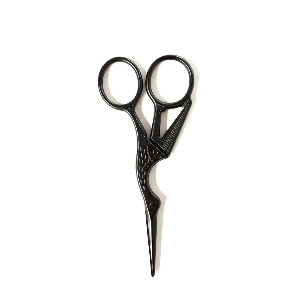 Sewing Scissors Black