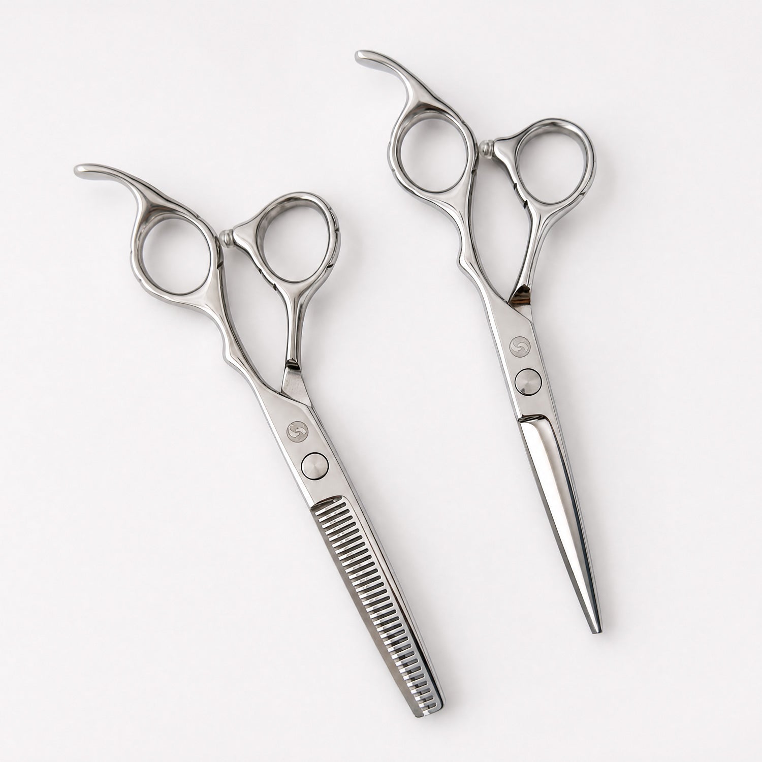 Salon Professional Cutting and Thinning Scissor Set