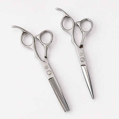 Salon Professional Cutting and Thinning Scissor Set