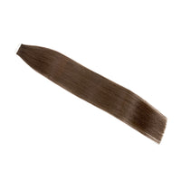Russian Tape Hair Extensions #3 Brown
