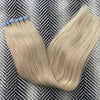 Invisible Tape Hair Extensions #51 Champagne Blonde SALE 50g 21"