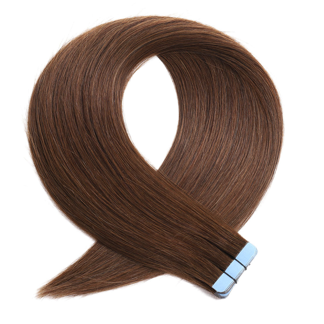 Own Hair Tape In Hair Extensions