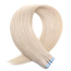 Tape Hair Extensions Double Drawn  #1001  22" SALE 120 Grams