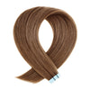 Tape Hair Extensions 23" #10 Caramel SALE 62 Grams