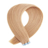Tape Hair Extensions 12" #18 Honey SALE 36 Grams