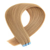 Tape Hair Extensions 25" #27 Bronzed Blonde SALE 63 Grams