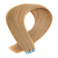 Tape Hair Extensions 25" #27 Bronzed Blonde SALE 63 Grams