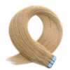 Hair Extensions Tape #22 Sandy Blonde 17"