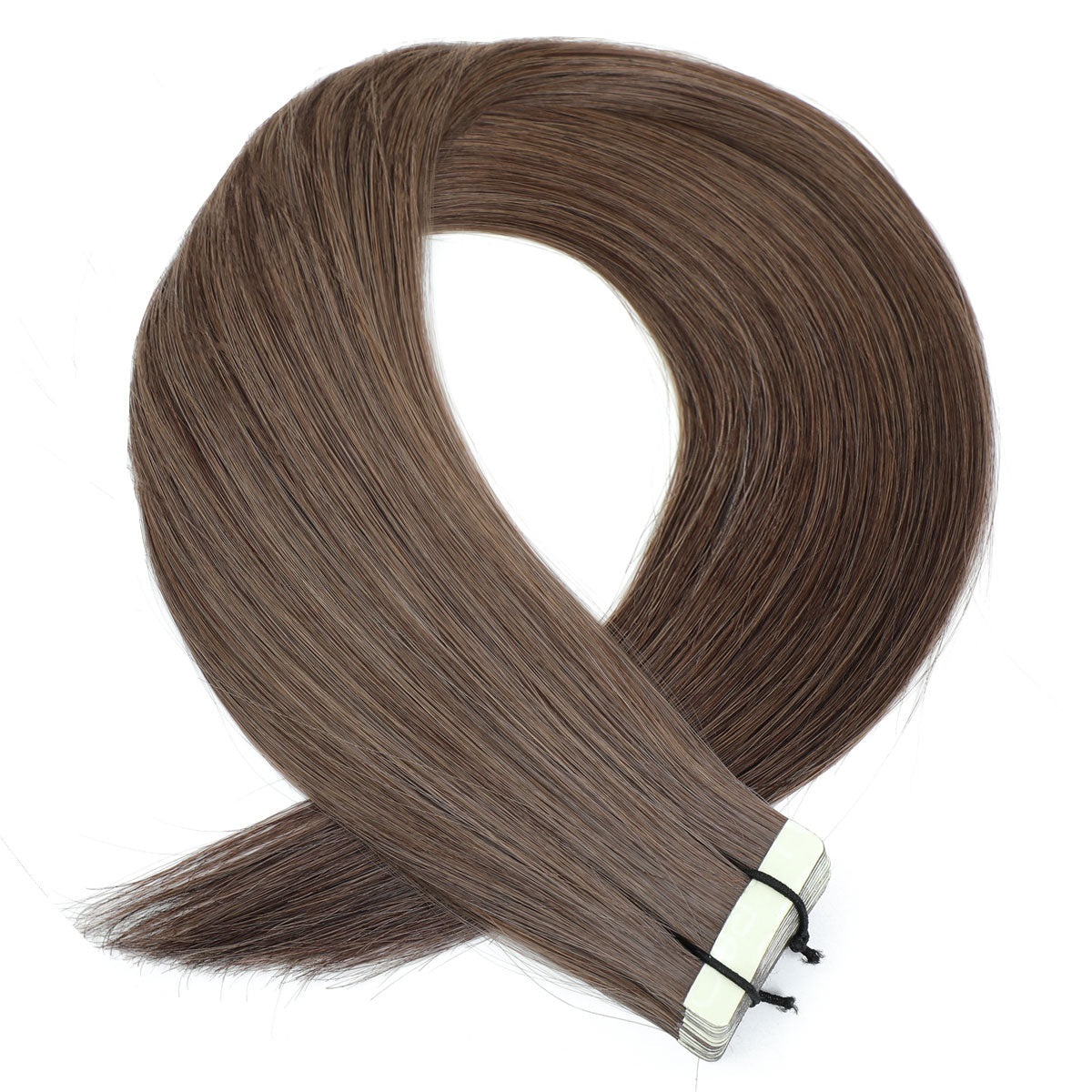 Tape Hair Extensions  21" #8a Ash Brown