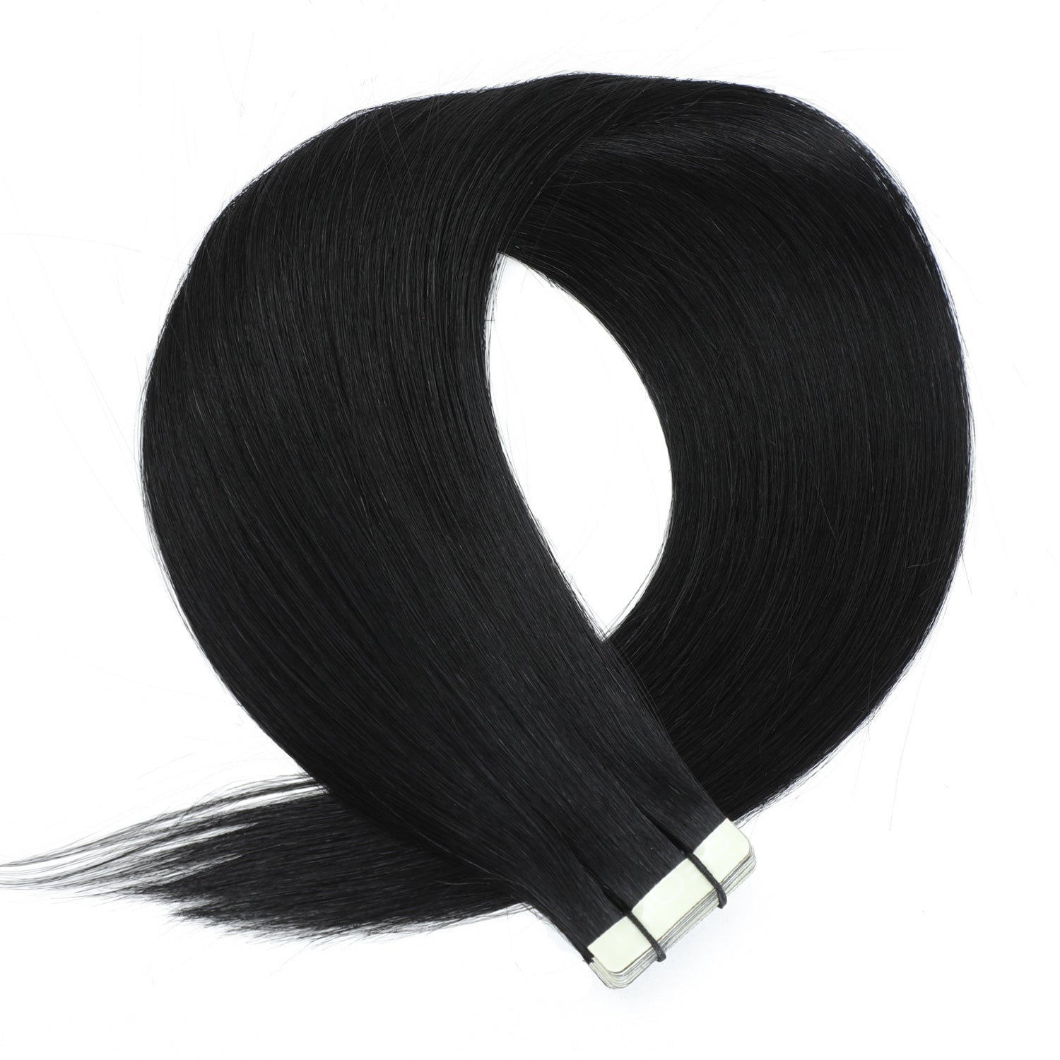 Tape in Natural Human Hair Extensions 