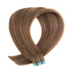 Tape Hair Extensions 23" #12 Dirty Blonde SALE 62 Grams