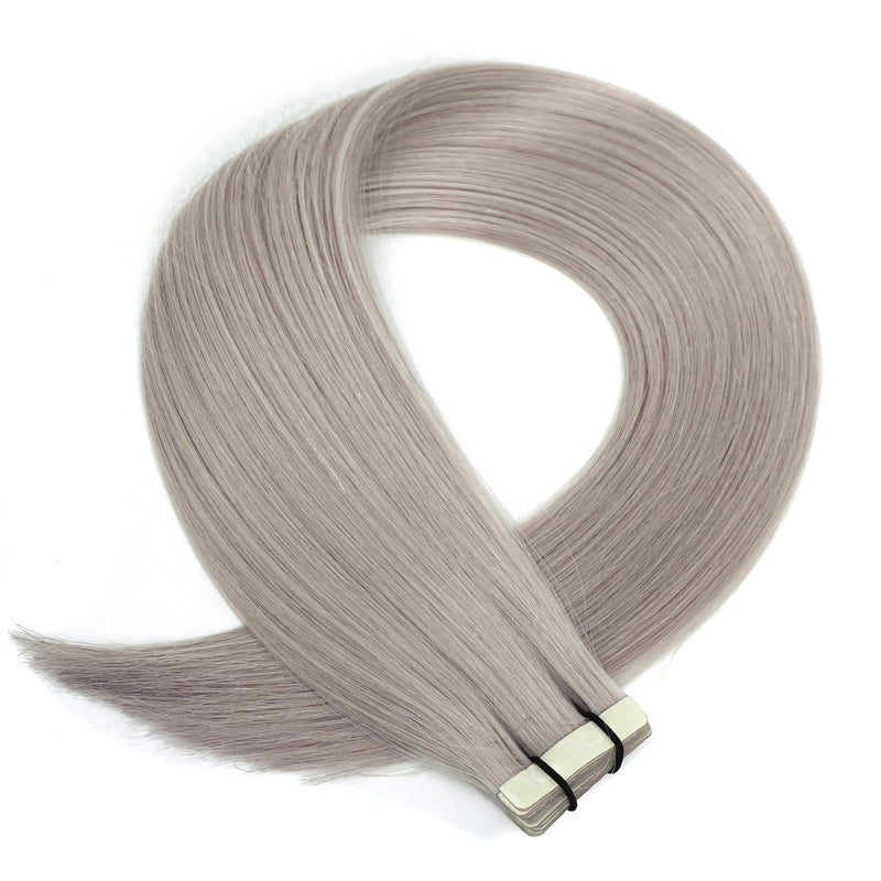 Tape Hair Extensions 13" #S1 Grey