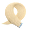Tape Hair Extensions  #613 Bleach Blonde