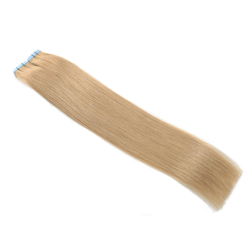 Invisible Tape Hair Extensions  #22 Sandy Blonde SALE 50g 21"