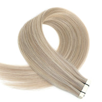 Seamless Blend Tape Hair Extensions