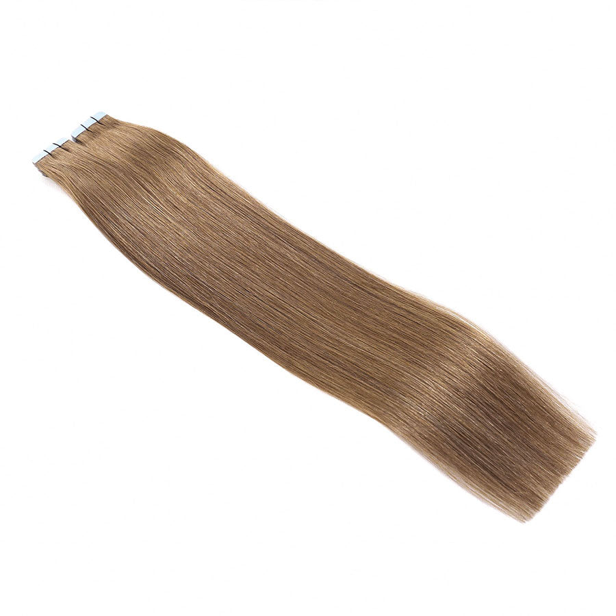 Tape Hair Extensions  21" #12 Dirty Blonde