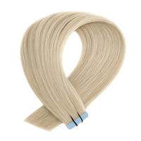 Tape Hair Extensions 25" #18a Ash Blonde SALE 63 Grams