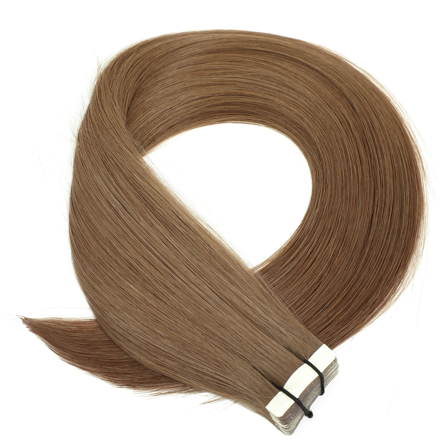 Tape In Human Hair Extensions for added length and volume 
