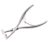 Tape Hair Extension Plier Tool Silver