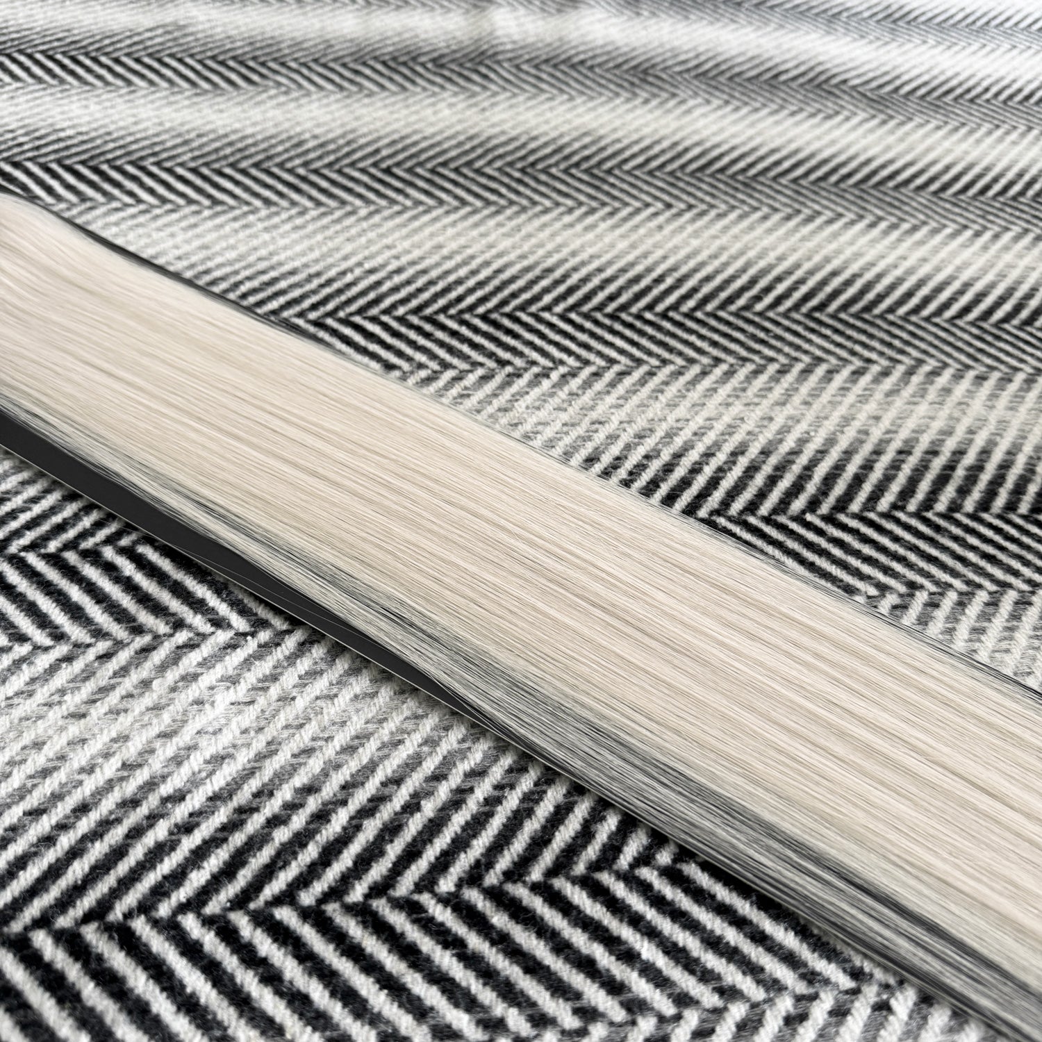 Russian Virgin Hair Extensions Colour Match | 2 Piece Tape Extensions