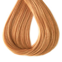 Weft Hair Extensions #38 Golden Copper