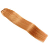 Weft Hair Extensions #38 Golden Copper
