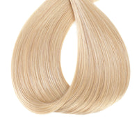 Weft Hair Extensions ##51 Champagne Blonde 80 Grams SALE 17"