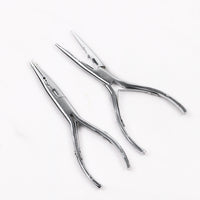 Pliers For Nano and I Tip (Microbeads) Hair Extensions Stainless Steel
