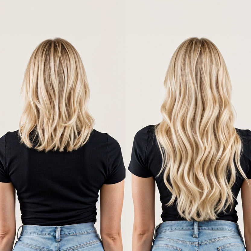 Nano Hair Extensions Australia | Nano Bead