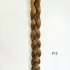 Long Braided Ponytail Extension 34"