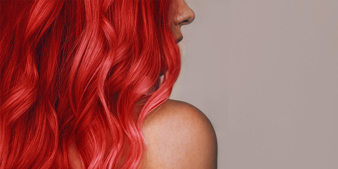 Bright hair outlet extensions