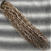 Curly Ponytail Hair Extensions #8/60 Ash Brown and Platinum Blonde SALE