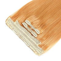 Halo Hair Extensions #38 Golden Copper