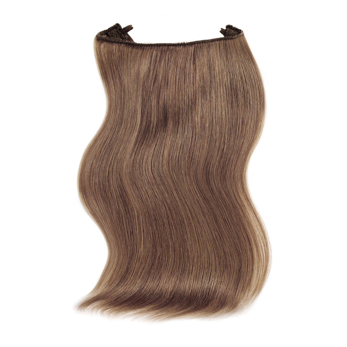 Halo Hair Extensions 10 Caramel