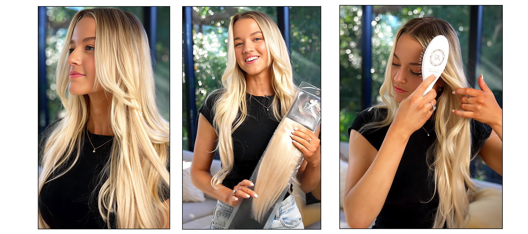 Halo Hair Extensions Australia